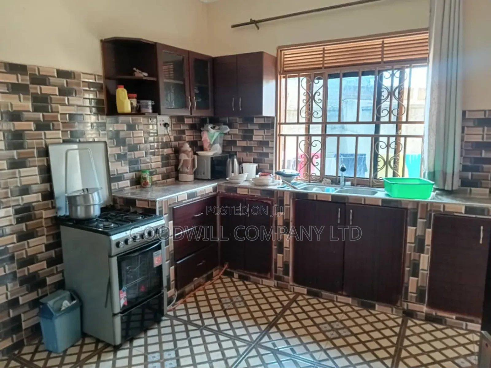 3bdrm House in Kiwanga, Central Division for sale