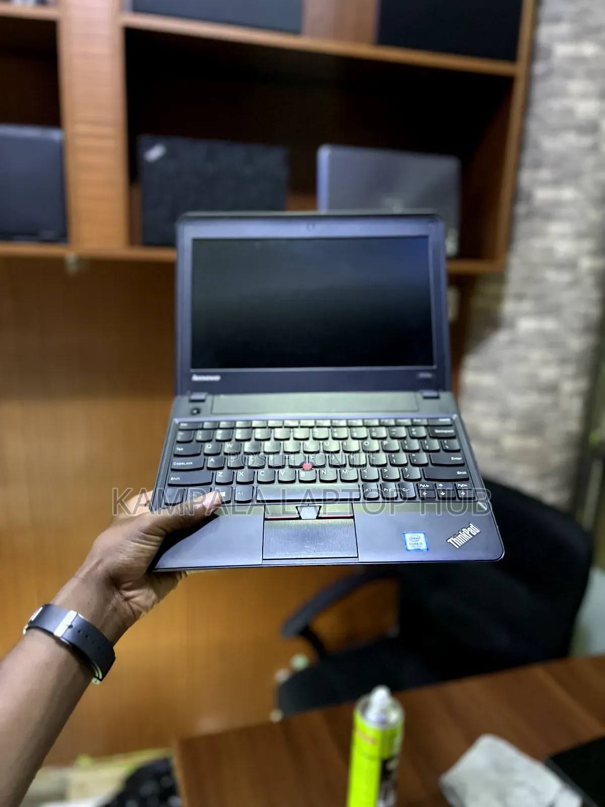 Laptop Lenovo ThinkPad X131e 4GB Intel Core i3 HDD+SSD 320GB