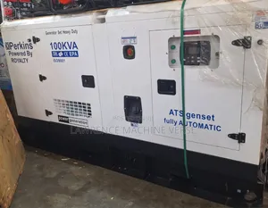 Diesel Generator Perkins 100kva Silent