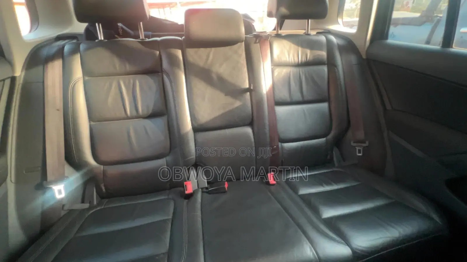 Volkswagen Tiguan S 4Motion 2010 Black