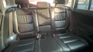 Volkswagen Tiguan S 4Motion 2010 Black