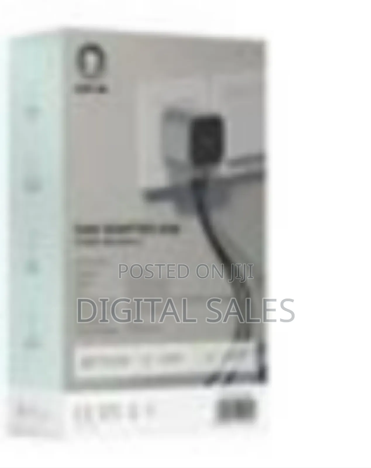 Green Lion Wall Charger/ Power Adapter