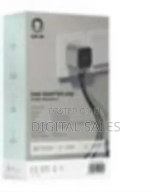 Green Lion Wall Charger/ Power Adapter