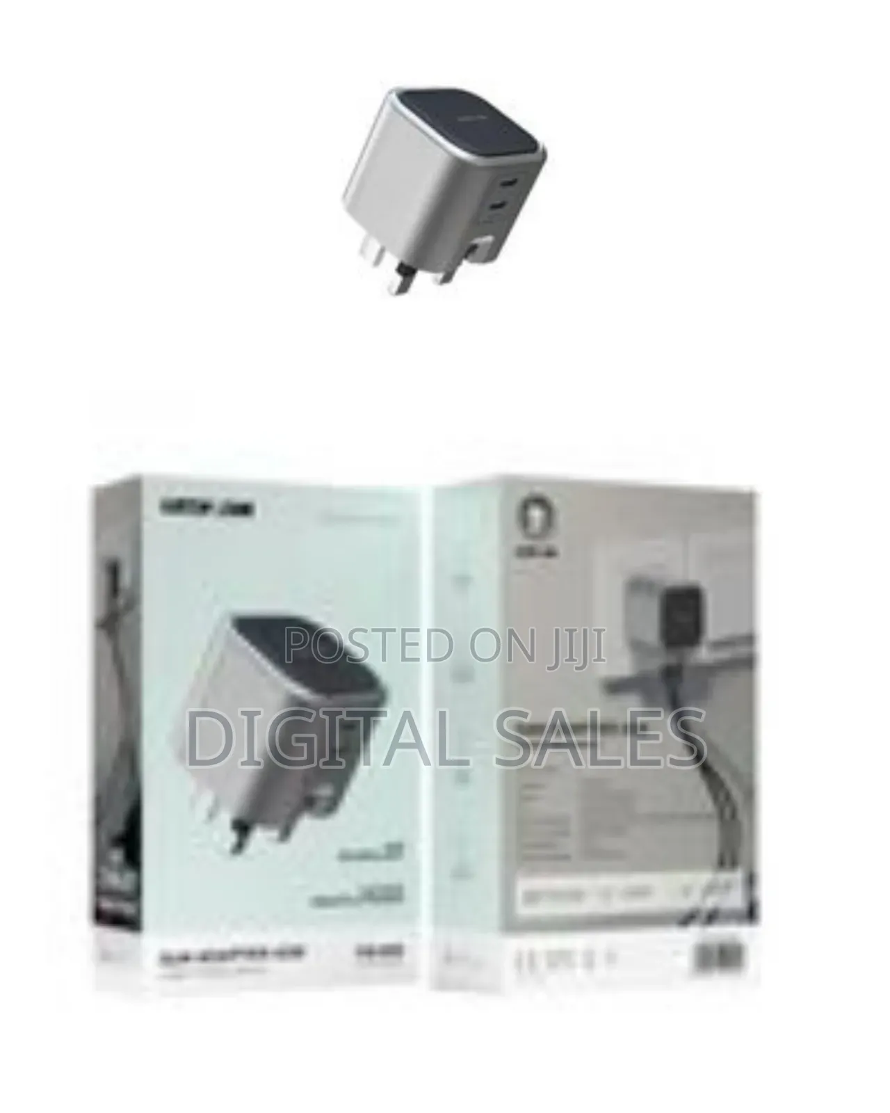 Green Lion Wall Charger/ Power Adapter
