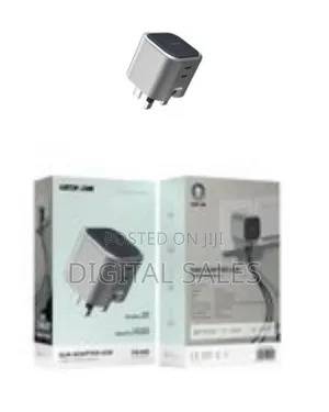 Green Lion Wall Charger/ Power Adapter