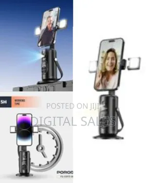 Porodo Smart Face Tracking Mount