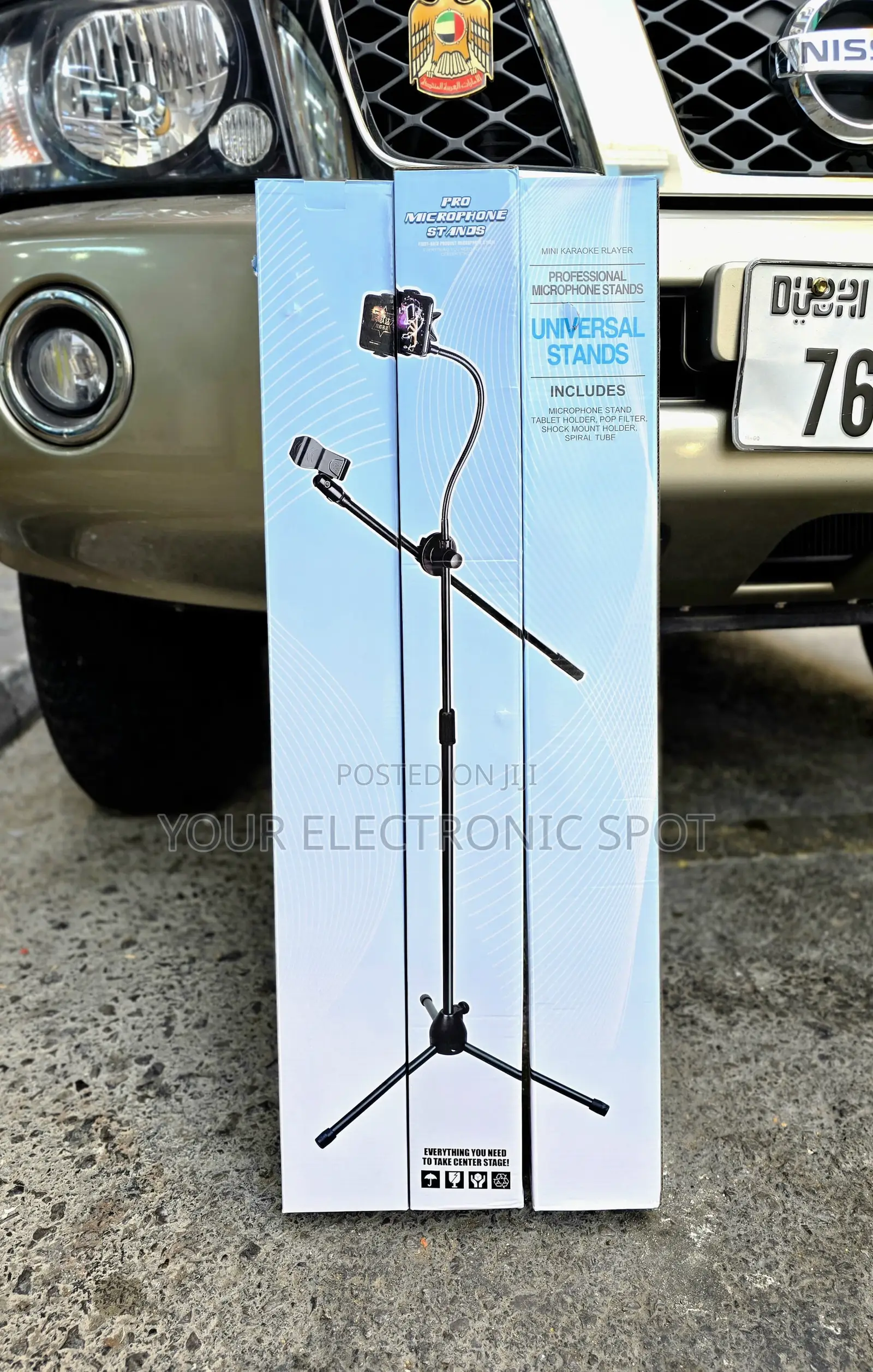 Microphone Stand