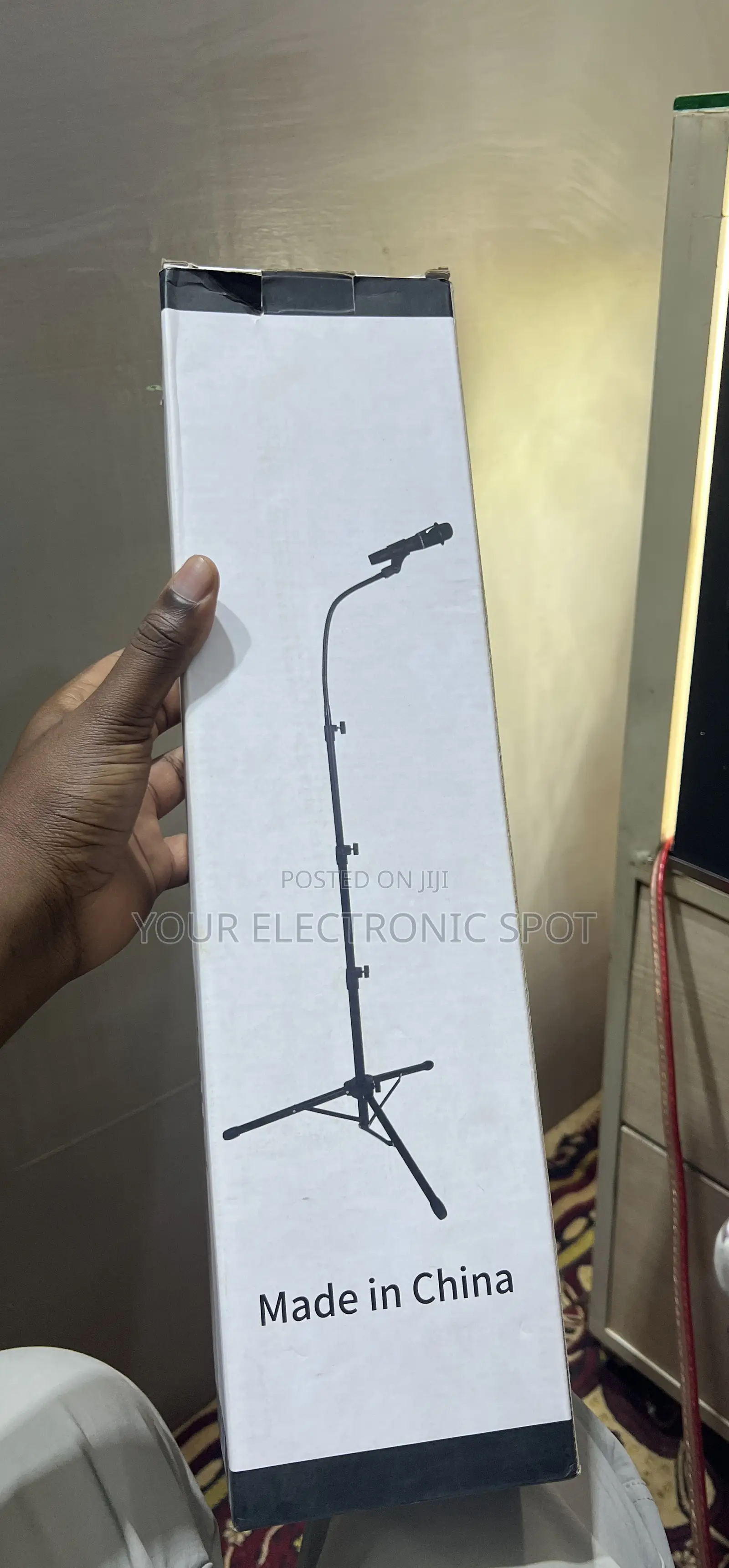 Microphone Stand
