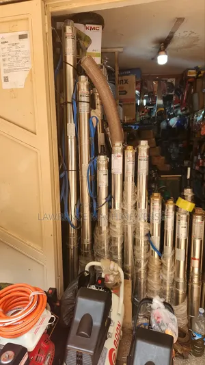 Water Pump 250m,309m and 410m Head Kingmax