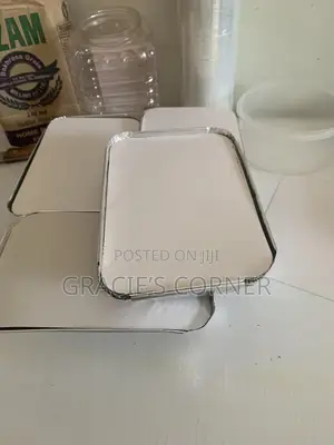 Well Packed Sliver Plates - Ready For Delivery