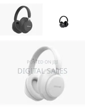 Green Lion Santiago Wireless Headphone Safe Noise Cancelling Wireless