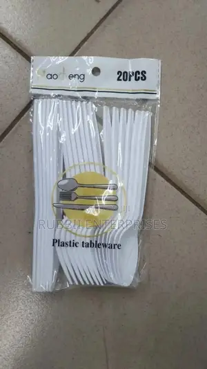 Disposable Cutlery 20pcs