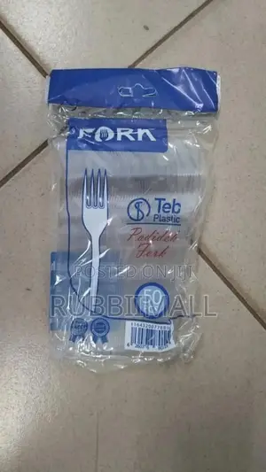 Disposable Forks 50pcs