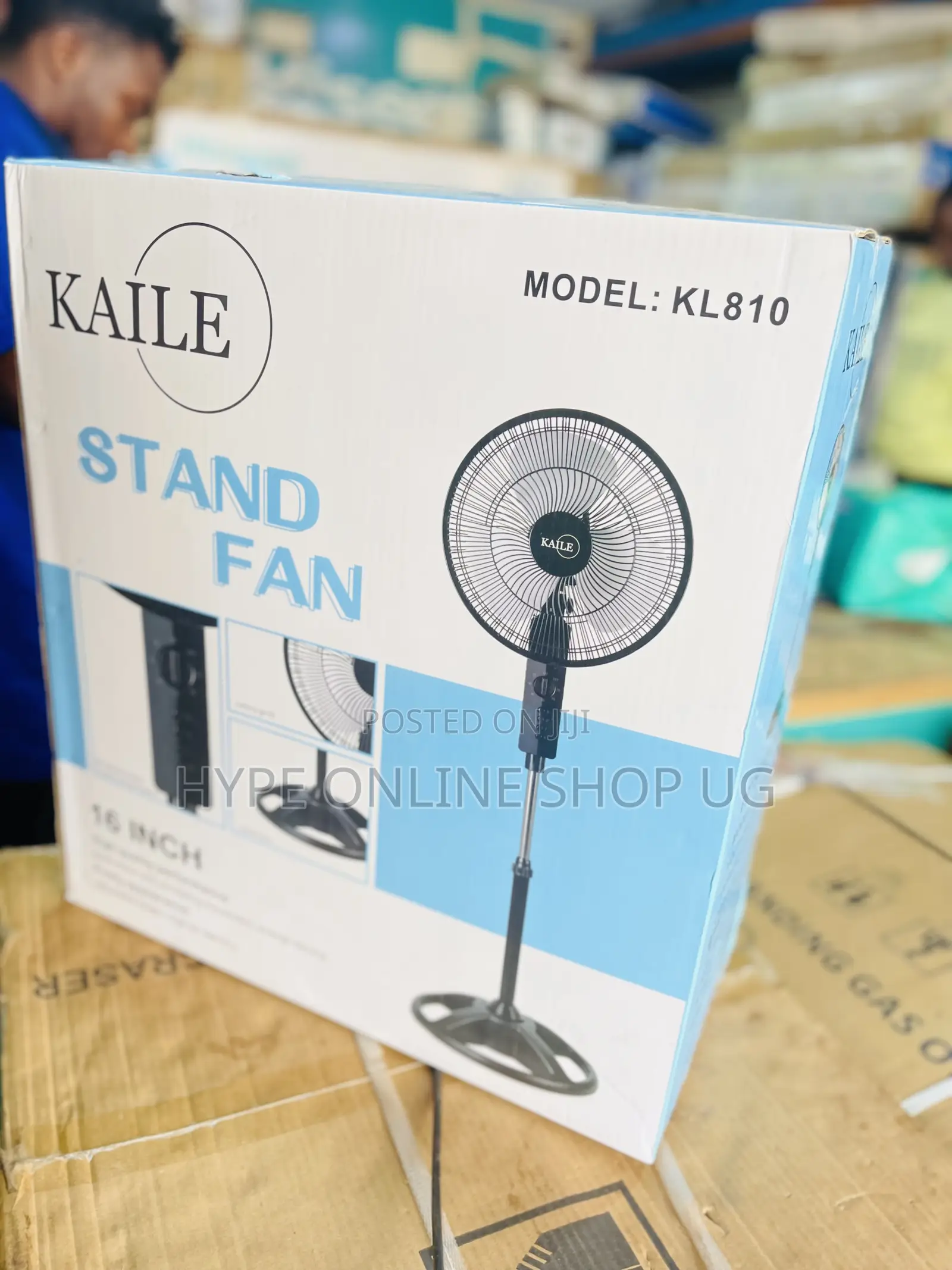 Home,Office Vip Fresh Air Electric Fan
