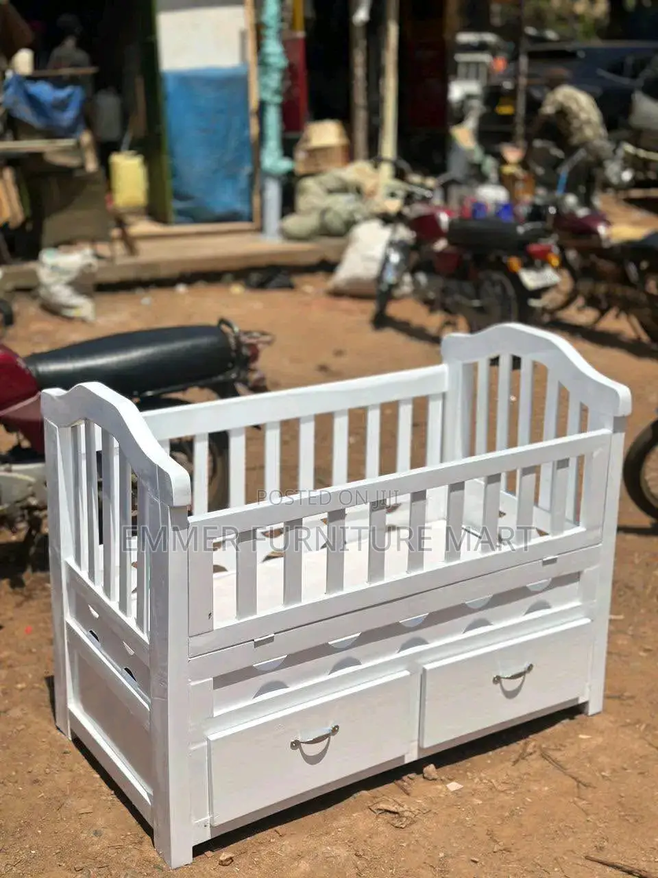 Baby Cott Bed