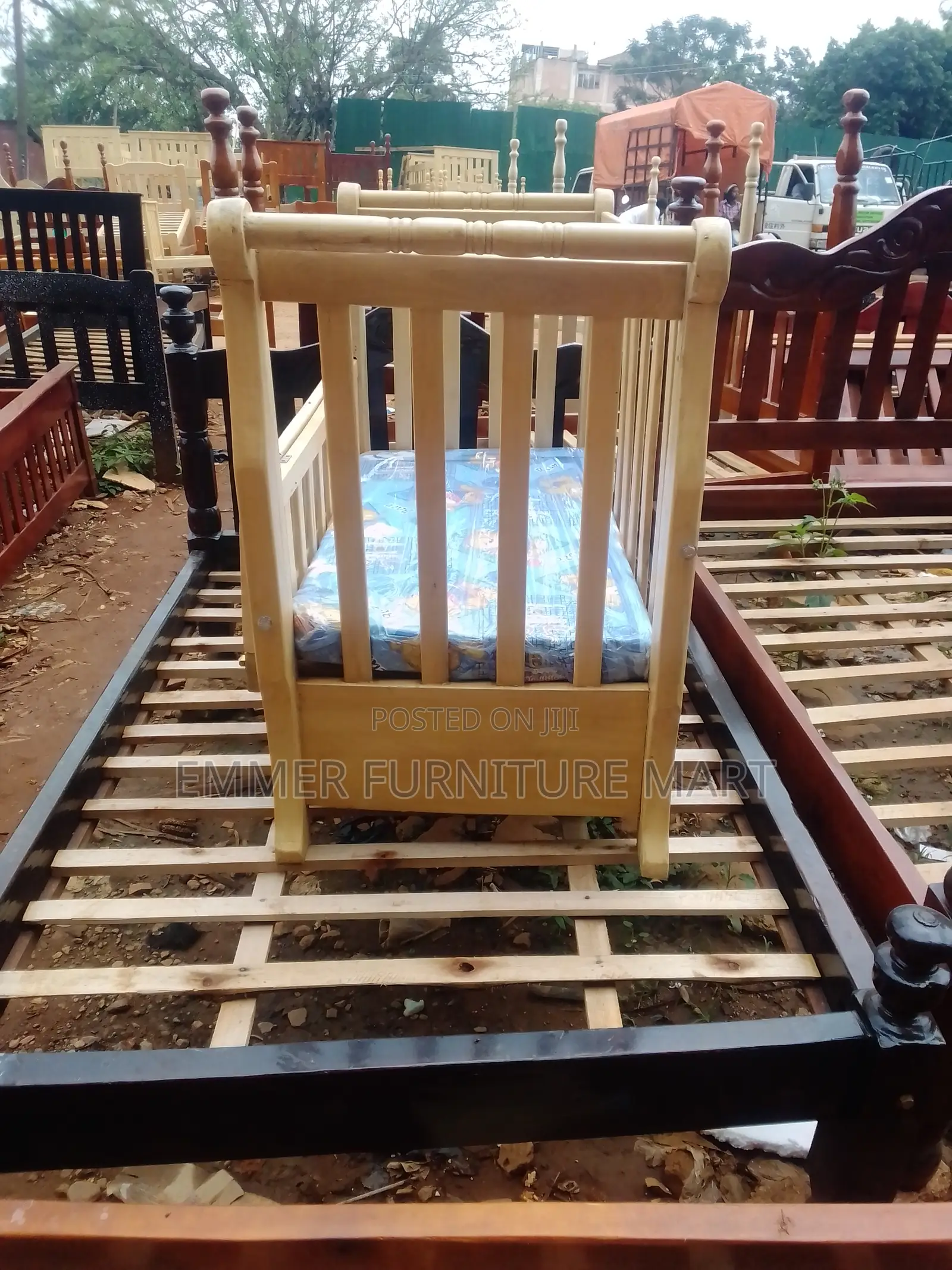 Baby Cott Bed