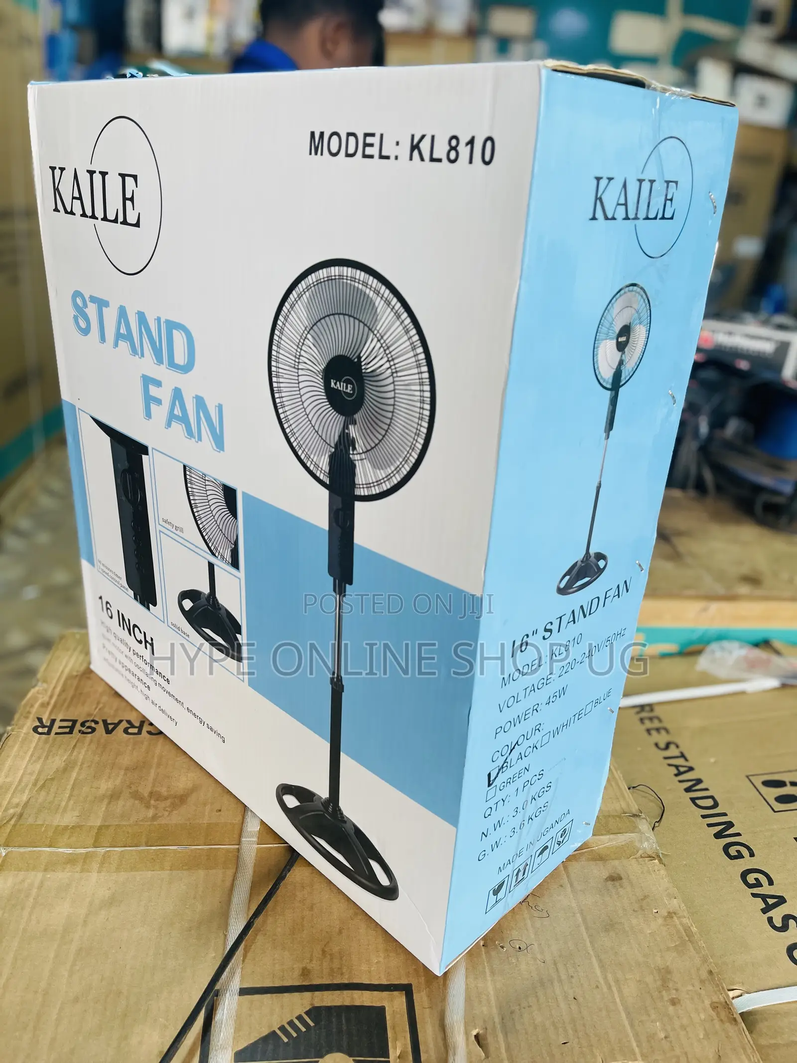 Home,Office Vip Fresh Air Electric Fan