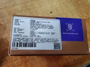 Mantra Finger Print Scanner MFS