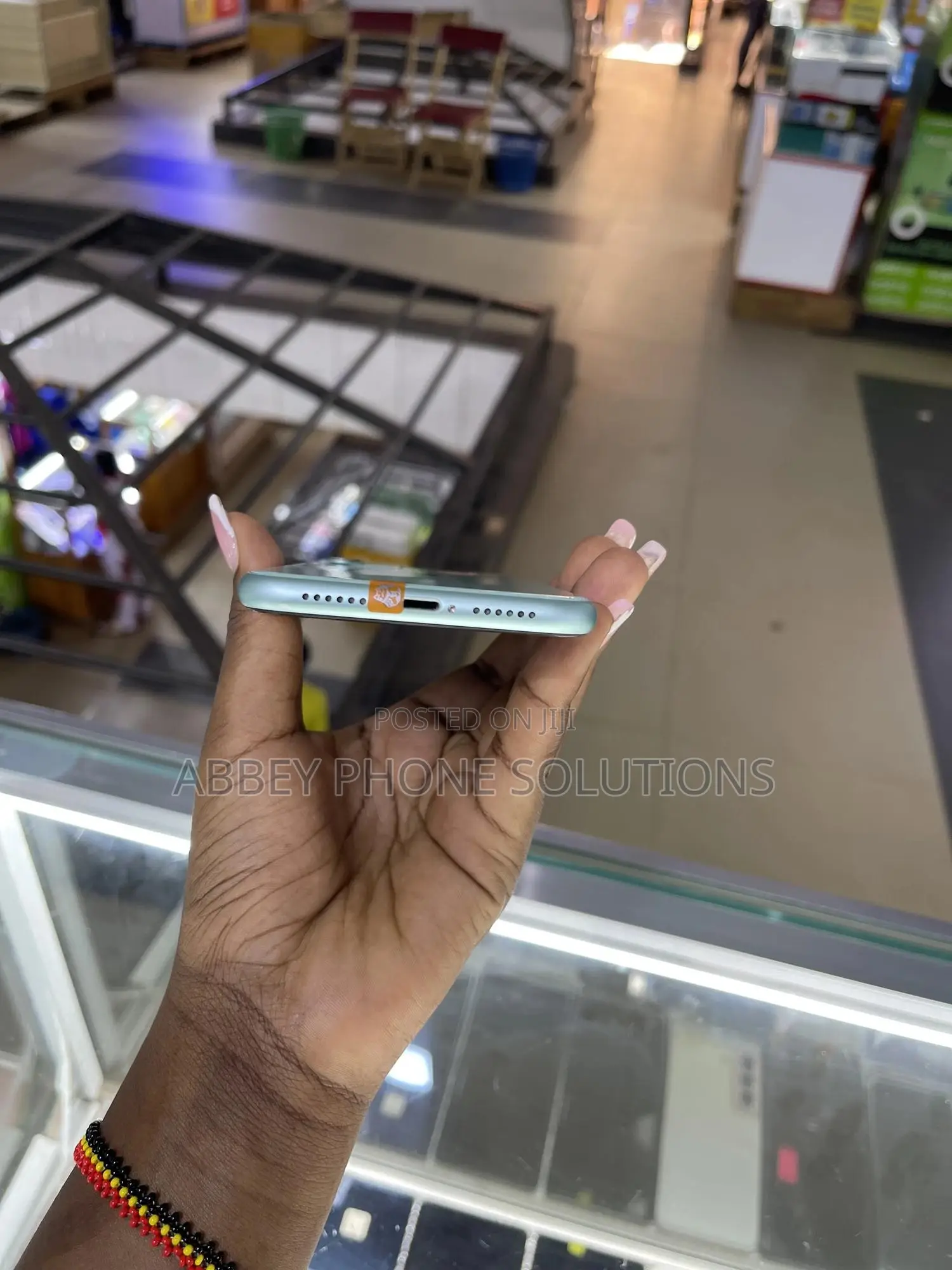 Apple iPhone 11 64 GB Green