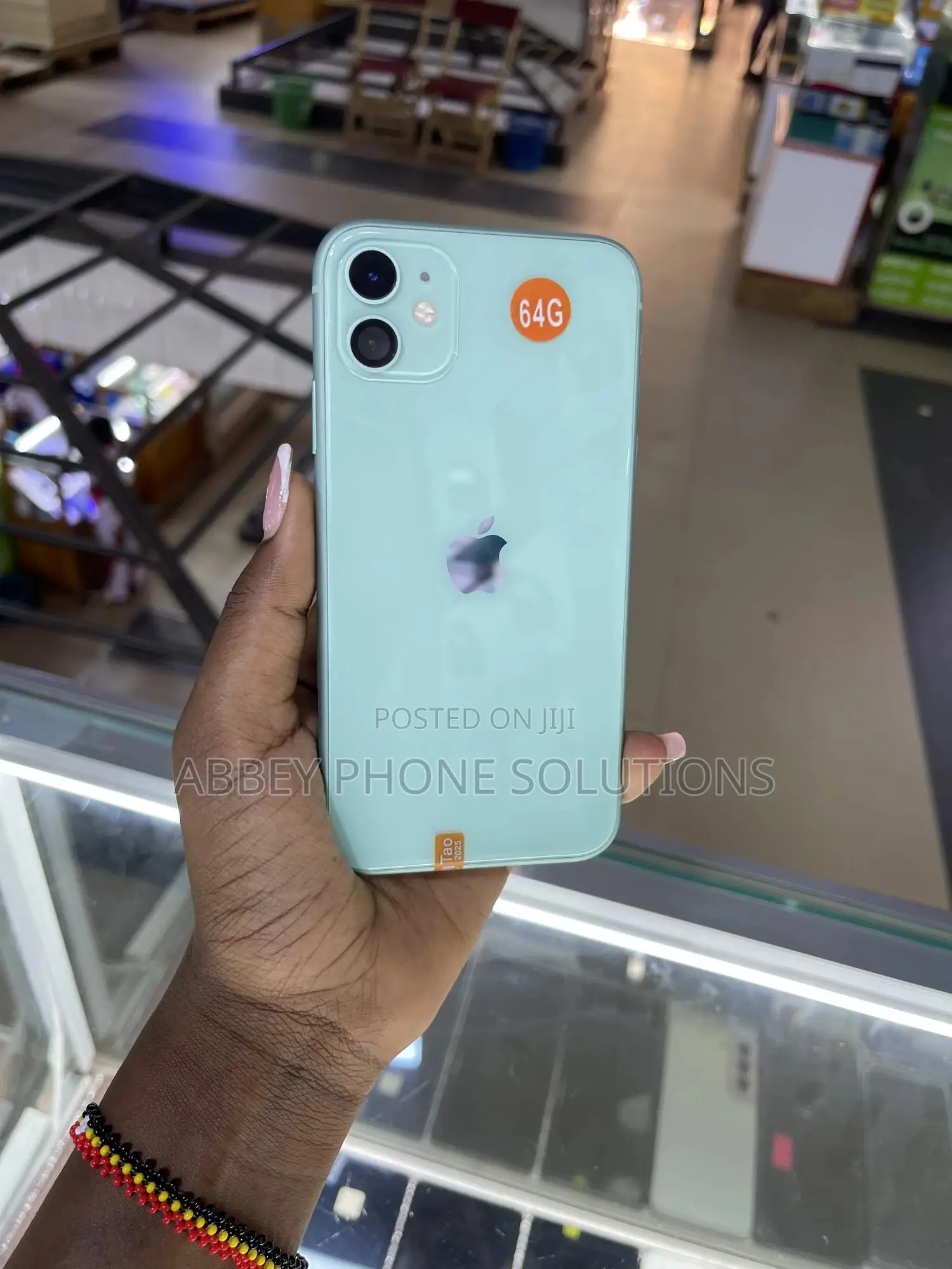 Apple iPhone 11 64 GB Green