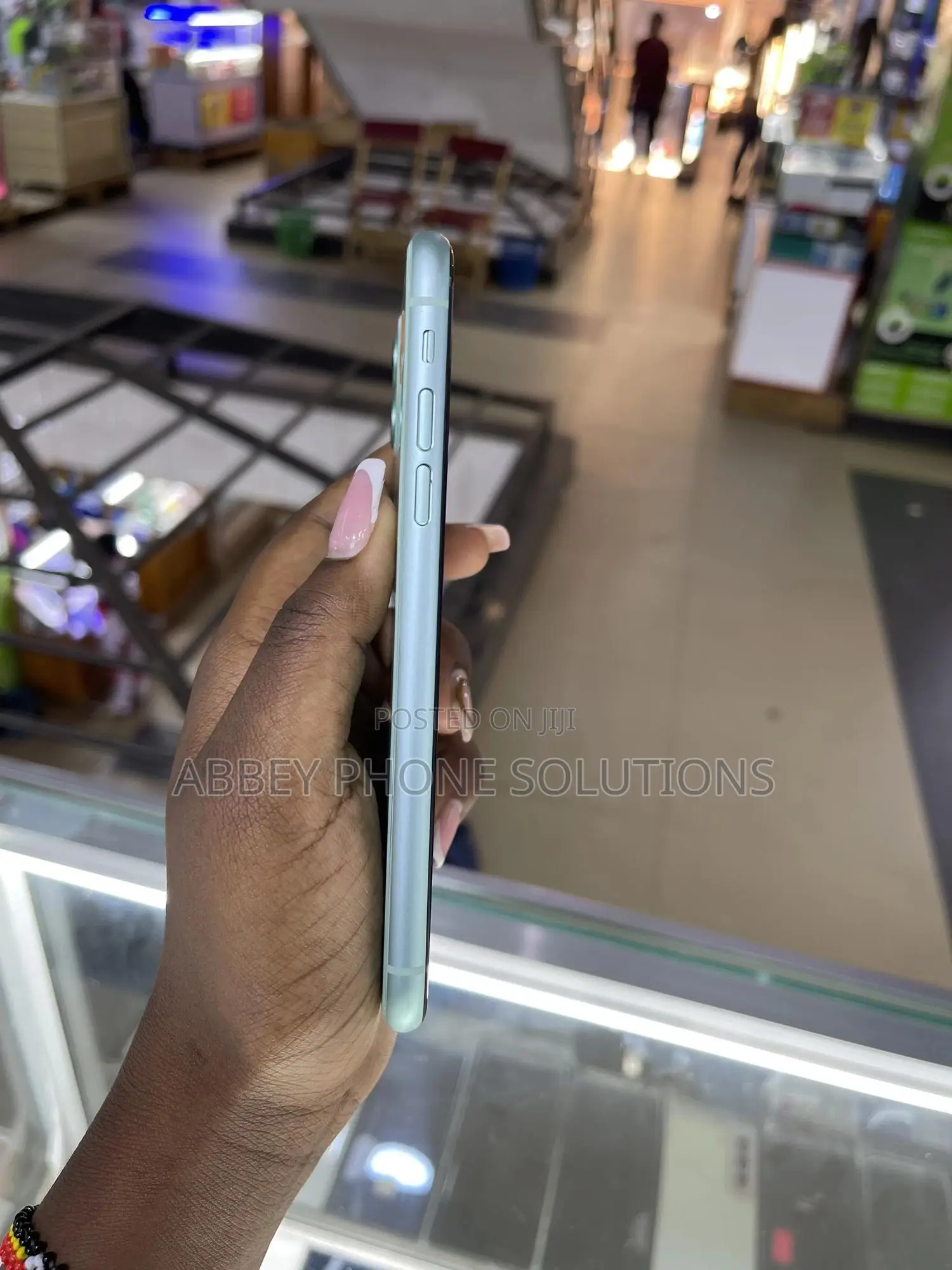 Apple iPhone 11 64 GB Green