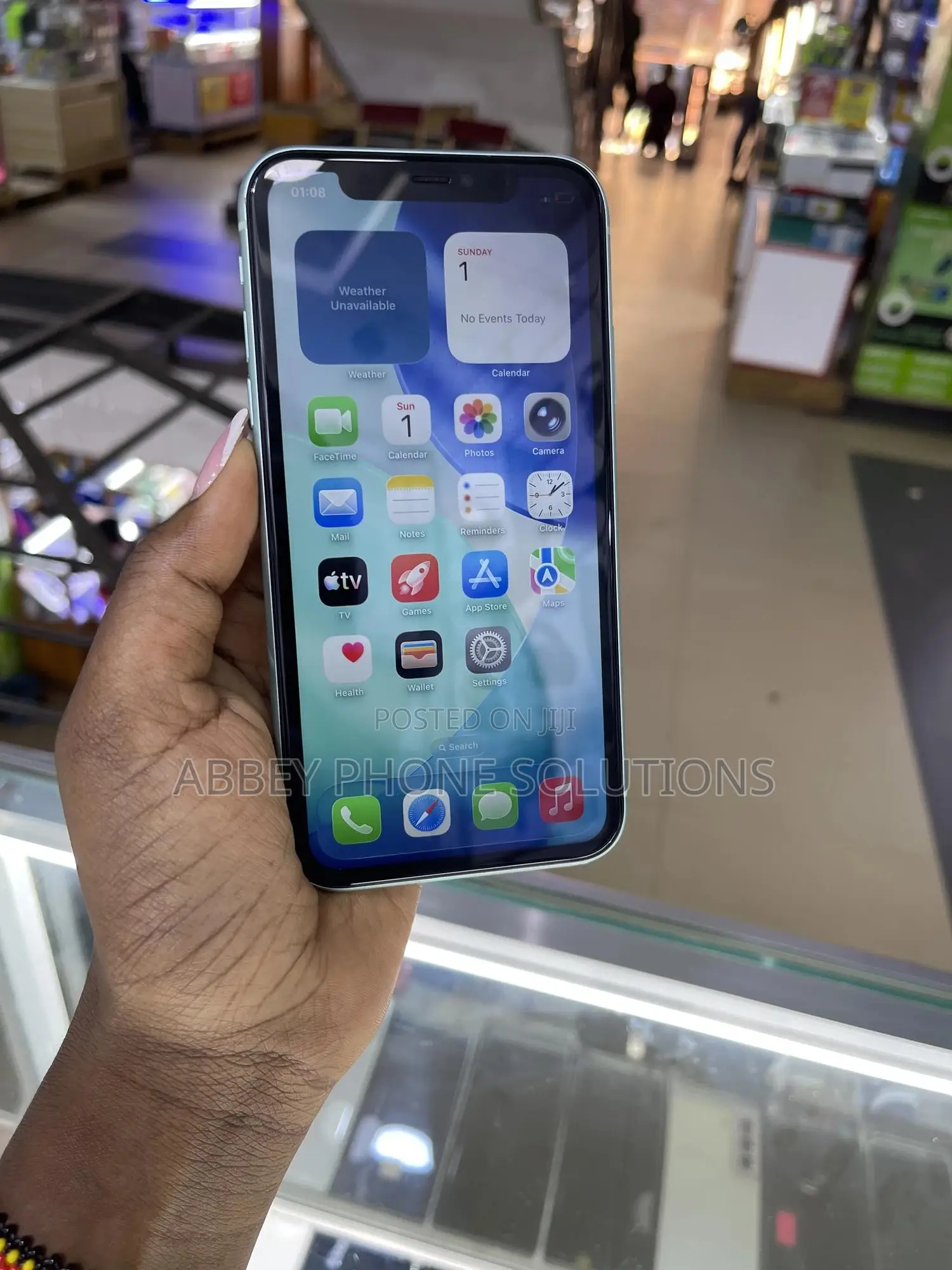 Apple iPhone 11 64 GB Green