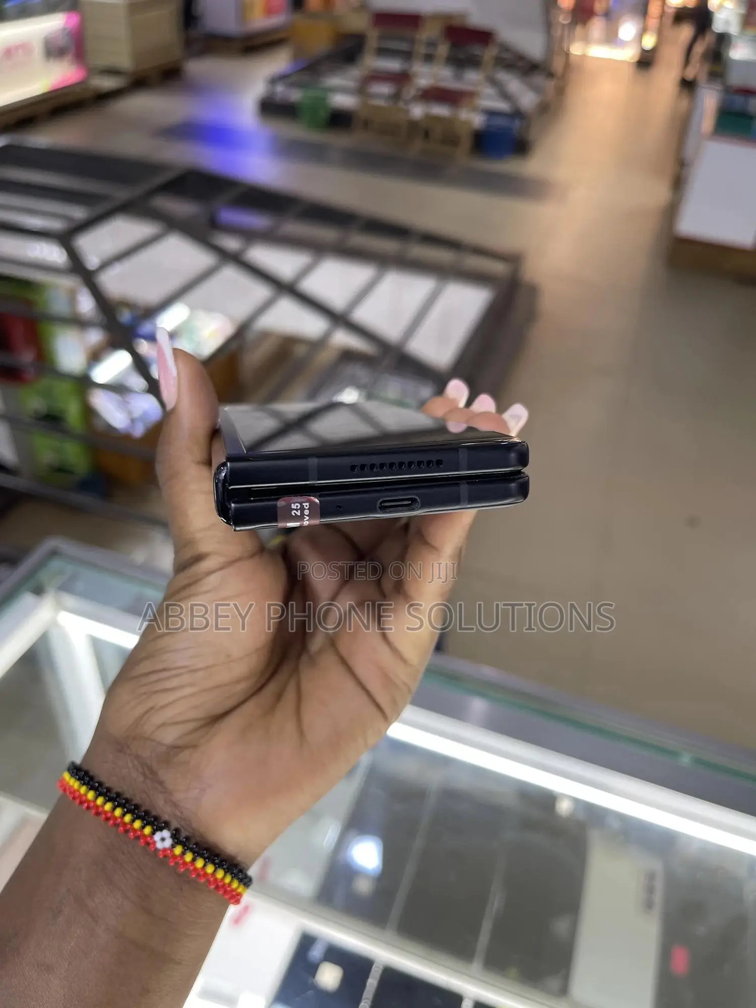 Samsung Galaxy Z Fold 3 256 GB Black