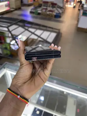 Samsung Galaxy Z Fold 3 256 GB Black