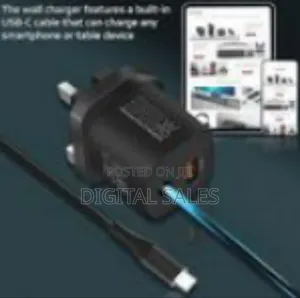 Promate 33w Power Delivery Car Charger for All Apple Lightning