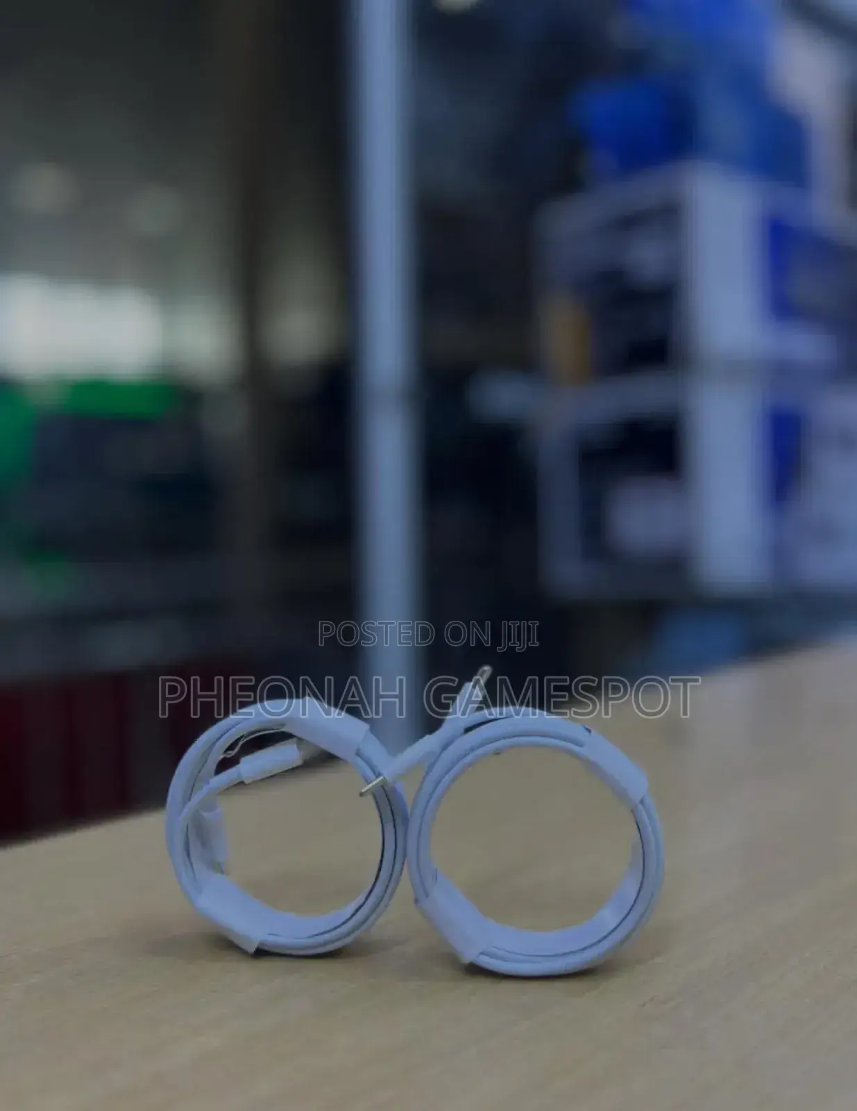 Two Metres Long Type C to C Charging Cable, for Laptops, Phones, Pads