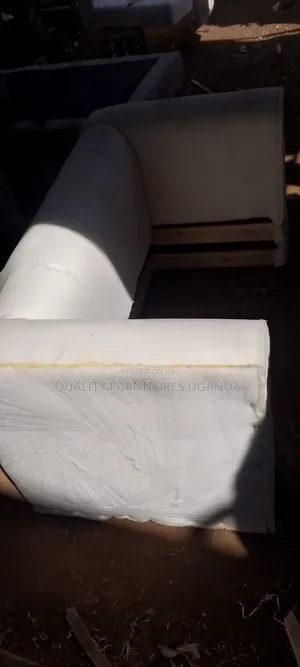 Quality Maroon 2 Seater Sofa/Piping Sofa