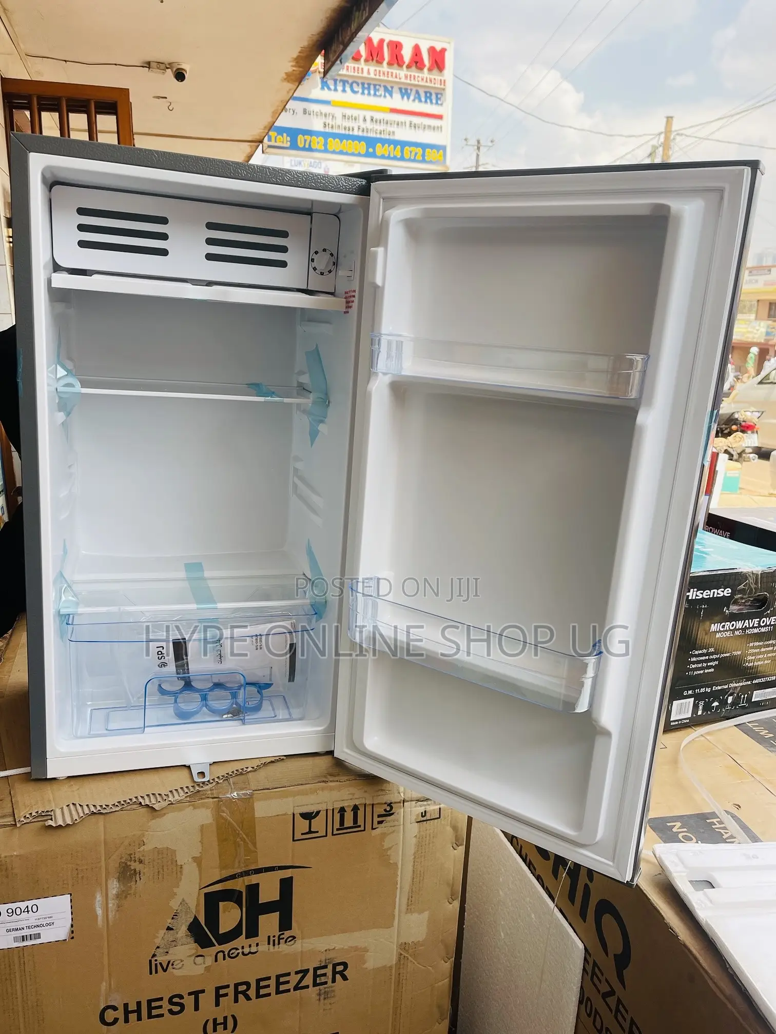 Fast Cooling,120l SPJ Home,Office Fridge