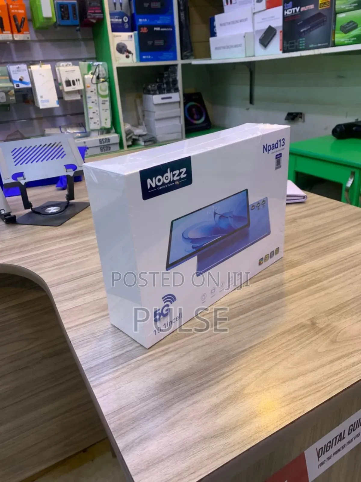 New Honor Pad 2 128 GB Gray