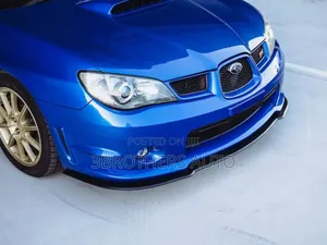 Subaru Bumper Lips(Impreza)