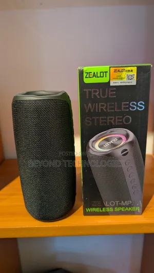 Zealot Mp2 Speaker