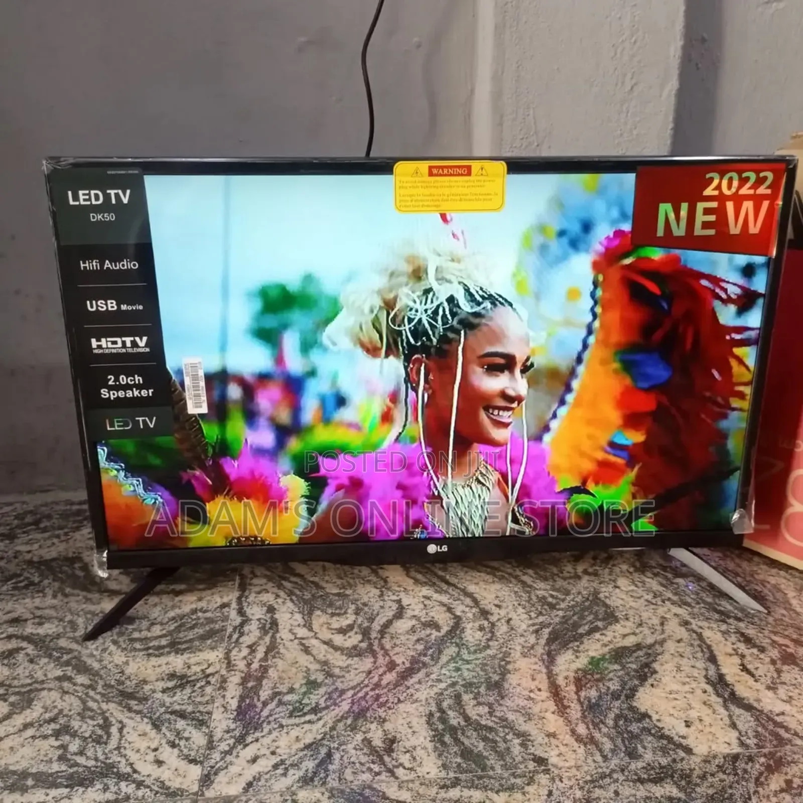 Brand New 32 Inch TVS /32 Digital Tv /Tv