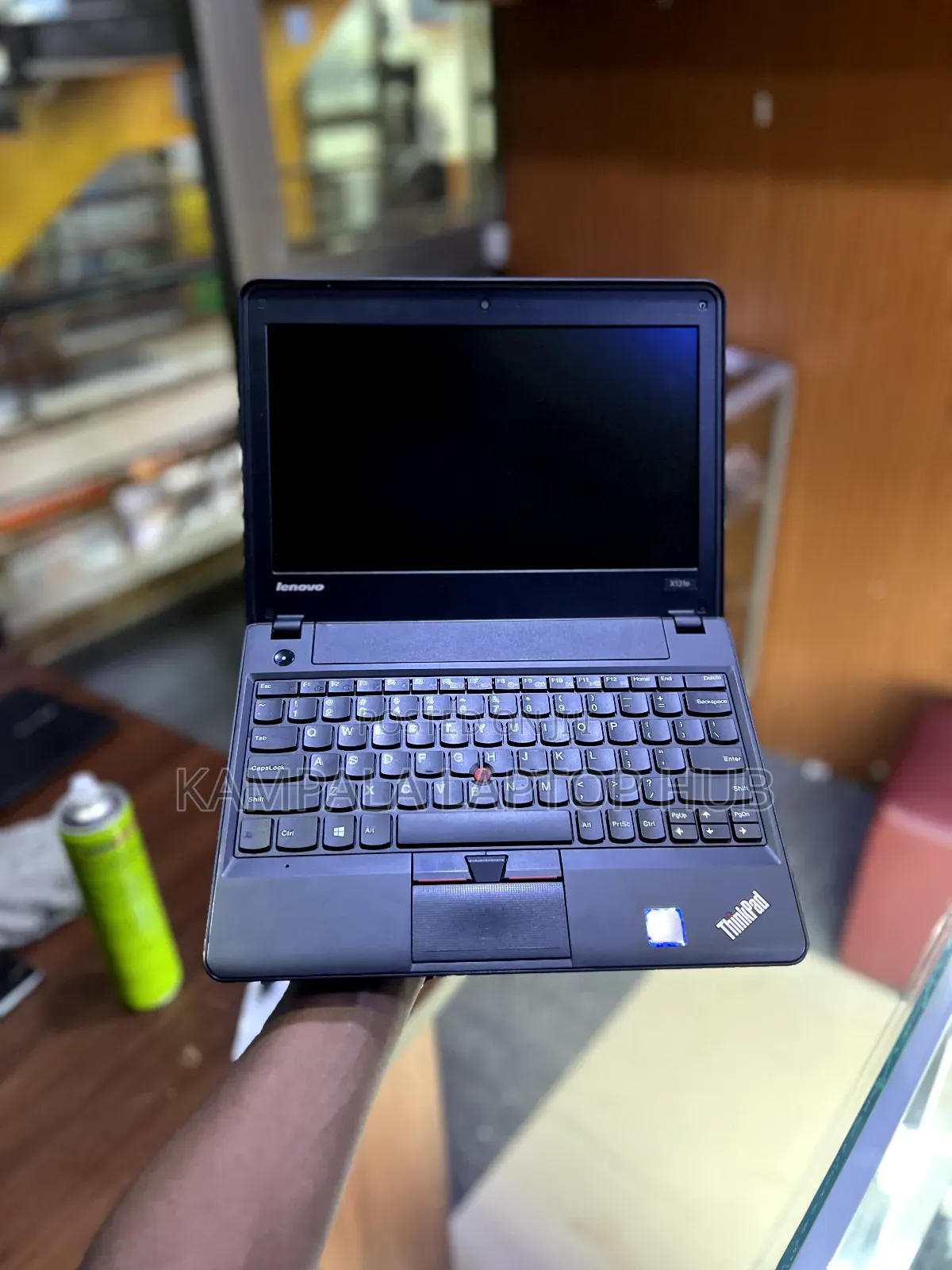 Laptop Lenovo ThinkPad X131e 4GB Intel Core I5 HDD+SSD 500GB