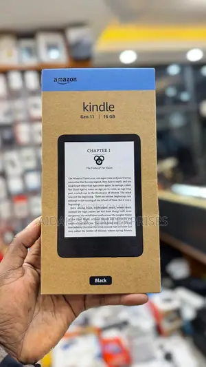 Amazon Kindle 11th Generation 16gb of Storage