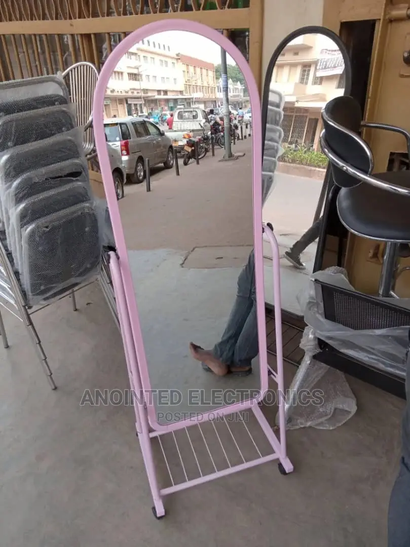 Dressing Mirrors