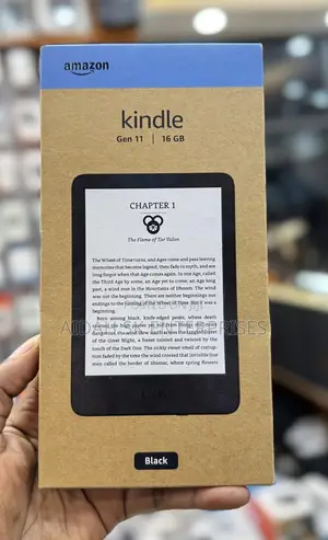 Amazon Kindle 11th Generation 16gb of Storage