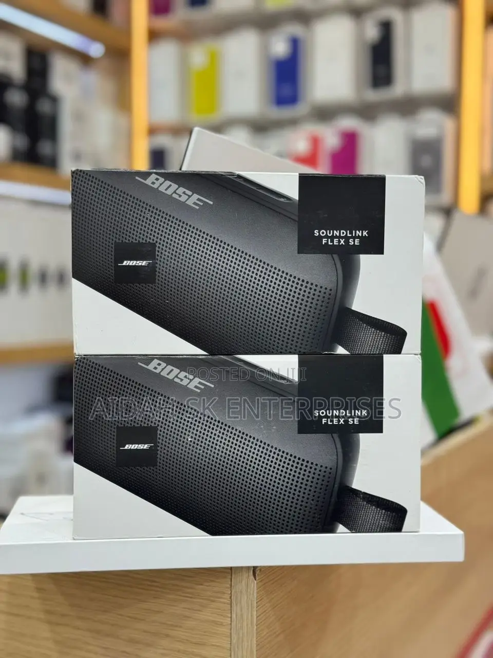 Bose Soundlink Flex Se Bluetooth Speaker
