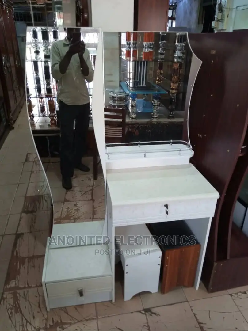 Dressing Table White
