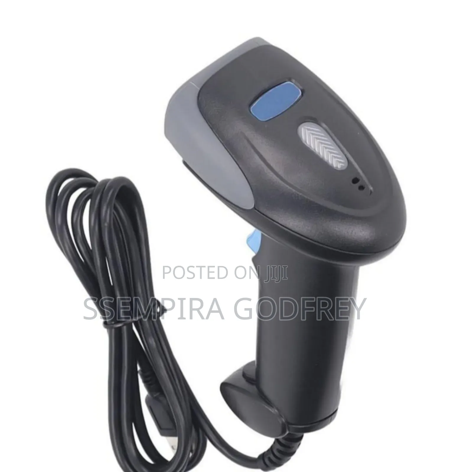 Barcode Scanner 1d 2d