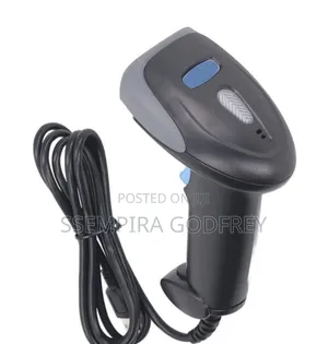 Barcode Scanner 1d 2d