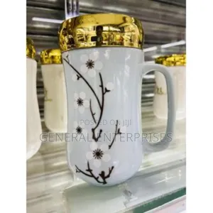 Coffee Mug Gold Lineage