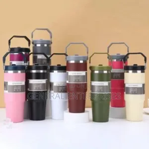 Thermos Bottle Vacuum Coffee Cup