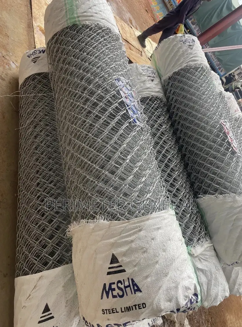 Fencing Chain Link 16m 50x50x6f