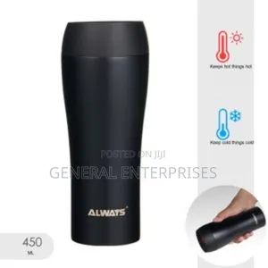Stainless Steel Travel Mugs
