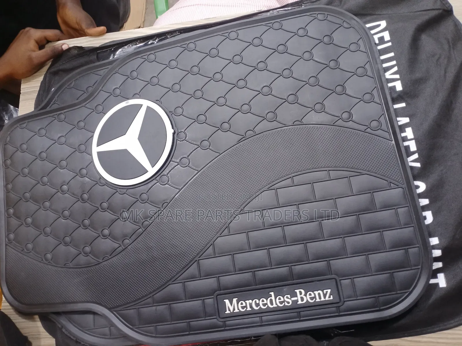 Mercedes Benz Carpets