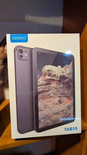 New Oteeto Tab 14 512 GB Black